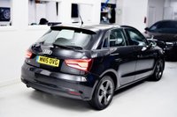 USED 2015 15 AUDI A1 1.6 TDI Sport Sportback 5dr Diesel S Tronic Euro 6 (s/s) (Nav) (116 ps) SAT NAV | AC | AUTOMATIC | 5DR