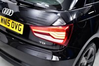 USED 2015 15 AUDI A1 1.6 TDI Sport Sportback 5dr Diesel S Tronic Euro 6 (s/s) (Nav) (116 ps) SAT NAV | AC | AUTOMATIC | 5DR