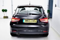 USED 2015 15 AUDI A1 1.6 TDI Sport Sportback 5dr Diesel S Tronic Euro 6 (s/s) (Nav) (116 ps) SAT NAV | AC | AUTOMATIC | 5DR