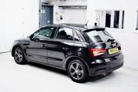 USED 2015 15 AUDI A1 1.6 TDI Sport Sportback 5dr Diesel S Tronic Euro 6 (s/s) (Nav) (116 ps) SAT NAV | AC | AUTOMATIC | 5DR