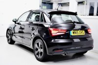 USED 2015 15 AUDI A1 1.6 TDI Sport Sportback 5dr Diesel S Tronic Euro 6 (s/s) (Nav) (116 ps) SAT NAV | AC | AUTOMATIC | 5DR