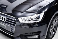 USED 2015 15 AUDI A1 1.6 TDI Sport Sportback 5dr Diesel S Tronic Euro 6 (s/s) (Nav) (116 ps) SAT NAV | AC | AUTOMATIC | 5DR