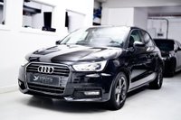 USED 2015 15 AUDI A1 1.6 TDI Sport Sportback 5dr Diesel S Tronic Euro 6 (s/s) (Nav) (116 ps) SAT NAV | AC | AUTOMATIC | 5DR