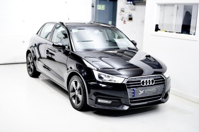View our AUDI A1