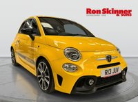 USED 2020 R ABARTH 595 1.4 T-Jet Turismo 70th Hatchback 3dr Petrol Manual Euro 6 (165 bhp) 