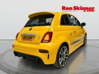 USED 2020 R ABARTH 595 1.4 T-Jet Turismo 70th Hatchback 3dr Petrol Manual Euro 6 (165 bhp) 