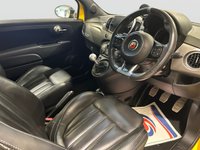 USED 2020 R ABARTH 595 1.4 T-Jet Turismo 70th Hatchback 3dr Petrol Manual Euro 6 (165 bhp) 