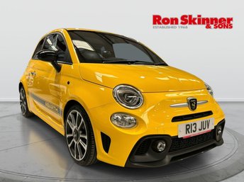2020 ABARTH 595}