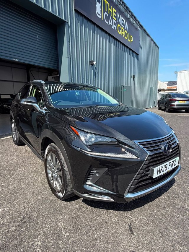 2019 Lexus LEXUS