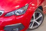 USED 2019 PEUGEOT 308 1.2 PureTech GPF GT Line Hatchback 5dr Petrol Manual Euro 6 (s/s) (130 ps) *Parking Sensor + Rear View Camera*