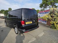 USED 2021 21 VOLKSWAGEN TRANSPORTER T28 STARTLINE TDI 110 BLUEMOTION 69K ULEZ FREE ZONE 