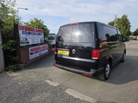 USED 2021 21 VOLKSWAGEN TRANSPORTER T28 STARTLINE TDI 110 BLUEMOTION 69K ULEZ FREE ZONE 