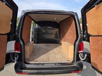 USED 2021 21 VOLKSWAGEN TRANSPORTER T28 STARTLINE TDI 110 BLUEMOTION 69K ULEZ FREE ZONE 