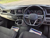 USED 2021 21 VOLKSWAGEN TRANSPORTER T28 STARTLINE TDI 110 BLUEMOTION 69K ULEZ FREE ZONE 