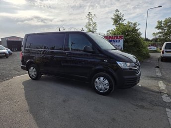2021 VOLKSWAGEN TRANSPORTER T28 STARTLINE TDI 110 BLUEMOTION 69K ULEZ FREE ZONE &pound;16950.00