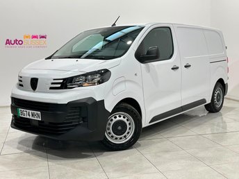 2024 PEUGEOT E-EXPERT