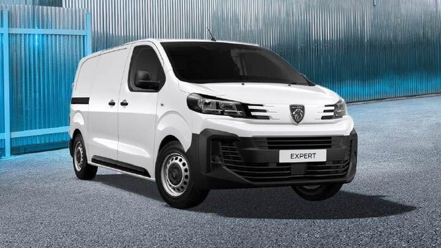 View our PEUGEOT E-EXPERT