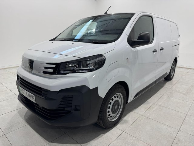 View our PEUGEOT E-EXPERT