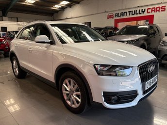 2014 AUDI Q3