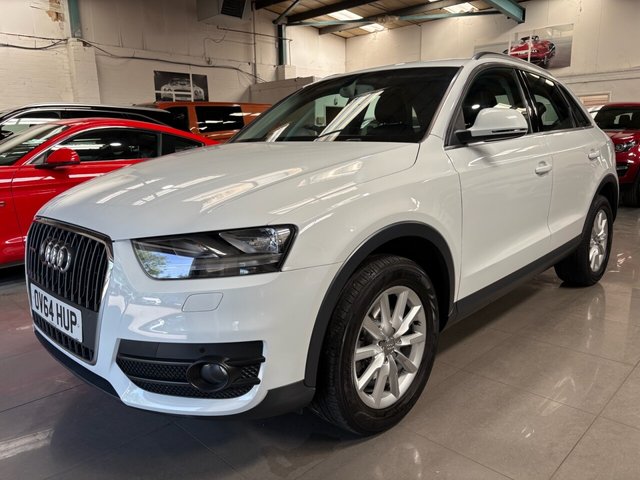 View our AUDI Q3