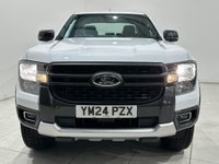 USED 2024 24 FORD RANGER 2.0 TD EcoBlue Tremor Auto 4WD Euro 6 (s/s) 4dr Very Clean Truck Inside & Out
