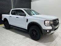 USED 2024 24 FORD RANGER 2.0 TD EcoBlue Tremor Auto 4WD Euro 6 (s/s) 4dr Very Clean Truck Inside & Out
