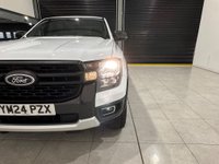 USED 2024 24 FORD RANGER 2.0 TD EcoBlue Tremor Auto 4WD Euro 6 (s/s) 4dr Very Clean Truck Inside & Out