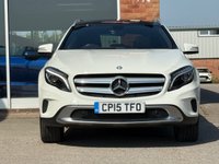 USED 2015 15 MERCEDES-BENZ GLA 2.1 GLA220 CDI Sport SUV 5dr Diesel 7G-DCT 4MATIC Euro 6 (s/s) (170 ps) FULL SERVICE HISTORY