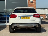 USED 2015 15 MERCEDES-BENZ GLA 2.1 GLA220 CDI Sport SUV 5dr Diesel 7G-DCT 4MATIC Euro 6 (s/s) (170 ps) FULL SERVICE HISTORY