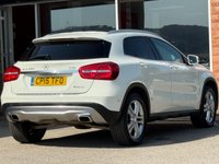 USED 2015 15 MERCEDES-BENZ GLA 2.1 GLA220 CDI Sport SUV 5dr Diesel 7G-DCT 4MATIC Euro 6 (s/s) (170 ps) FULL SERVICE HISTORY