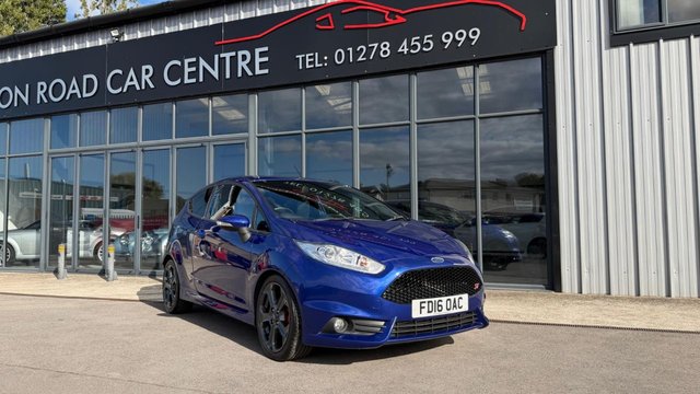2016 Ford Fiesta