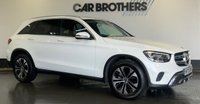 USED 2020 70 MERCEDES-BENZ GLC 2.0 GLC220d Sport SUV 5dr Diesel G-Tronic+ 4MATIC Euro 6 (s/s) (194 ps) 