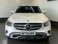USED 2020 70 MERCEDES-BENZ GLC 2.0 GLC220d Sport SUV 5dr Diesel G-Tronic+ 4MATIC Euro 6 (s/s) (194 ps) 