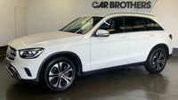 USED 2020 70 MERCEDES-BENZ GLC 2.0 GLC220d Sport SUV 5dr Diesel G-Tronic+ 4MATIC Euro 6 (s/s) (194 ps) 