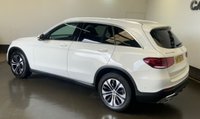USED 2020 70 MERCEDES-BENZ GLC 2.0 GLC220d Sport SUV 5dr Diesel G-Tronic+ 4MATIC Euro 6 (s/s) (194 ps) 