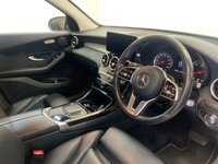 USED 2020 70 MERCEDES-BENZ GLC 2.0 GLC220d Sport SUV 5dr Diesel G-Tronic+ 4MATIC Euro 6 (s/s) (194 ps) 