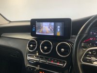 USED 2020 70 MERCEDES-BENZ GLC 2.0 GLC220d Sport SUV 5dr Diesel G-Tronic+ 4MATIC Euro 6 (s/s) (194 ps) 