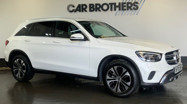View our MERCEDES-BENZ GLC