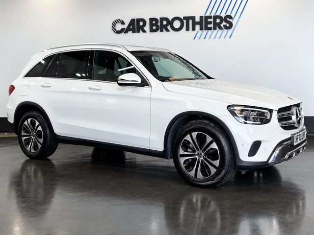 2020 Mercedes-Benz GLC