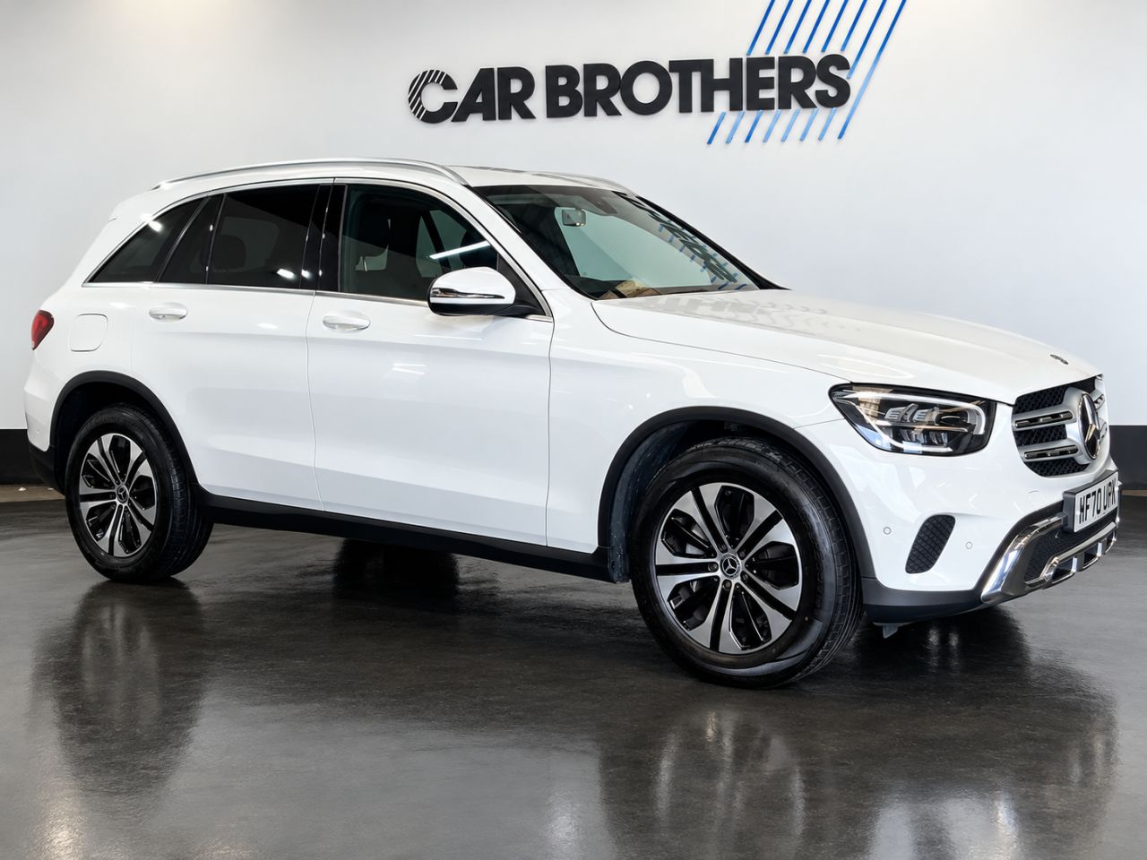 MERCEDES GLC 2020