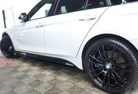 USED 2014 14 BMW 3 SERIES 2.0 320d M Sport Touring 5dr Diesel Auto xDrive Euro 5 (s/s) (184 ps) PRO NAV! HK AUDIO! XENONS!