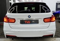 USED 2014 14 BMW 3 SERIES 2.0 320d M Sport Touring 5dr Diesel Auto xDrive Euro 5 (s/s) (184 ps) PRO NAV! HK AUDIO! XENONS!