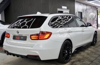 USED 2014 14 BMW 3 SERIES 2.0 320d M Sport Touring 5dr Diesel Auto xDrive Euro 5 (s/s) (184 ps) PRO NAV! HK AUDIO! XENONS!