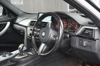 USED 2014 14 BMW 3 SERIES 2.0 320d M Sport Touring 5dr Diesel Auto xDrive Euro 5 (s/s) (184 ps) PRO NAV! HK AUDIO! XENONS!