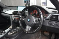 USED 2014 14 BMW 3 SERIES 2.0 320d M Sport Touring 5dr Diesel Auto xDrive Euro 5 (s/s) (184 ps) PRO NAV! HK AUDIO! XENONS!