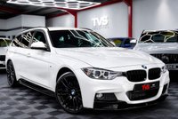 USED 2014 14 BMW 3 SERIES 2.0 320d M Sport Touring 5dr Diesel Auto xDrive Euro 5 (s/s) (184 ps) PRO NAV! HK AUDIO! XENONS!