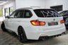 USED 2014 14 BMW 3 SERIES 2.0 320d M Sport Touring 5dr Diesel Auto xDrive Euro 5 (s/s) (184 ps) PRO NAV! HK AUDIO! XENONS!