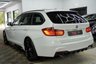 USED 2014 14 BMW 3 SERIES 2.0 320d M Sport Touring 5dr Diesel Auto xDrive Euro 5 (s/s) (184 ps) PRO NAV! HK AUDIO! XENONS!