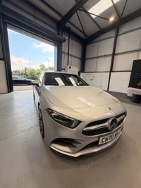 USED 2020 70 MERCEDES-BENZ A CLASS 1.3 A180 AMG Line (Executive) Hatchback 5dr Petrol 7G-DCT Euro 6 (s/s) (136 ps) 