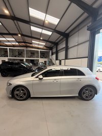 USED 2020 70 MERCEDES-BENZ A CLASS 1.3 A180 AMG Line (Executive) Hatchback 5dr Petrol 7G-DCT Euro 6 (s/s) (136 ps) 
